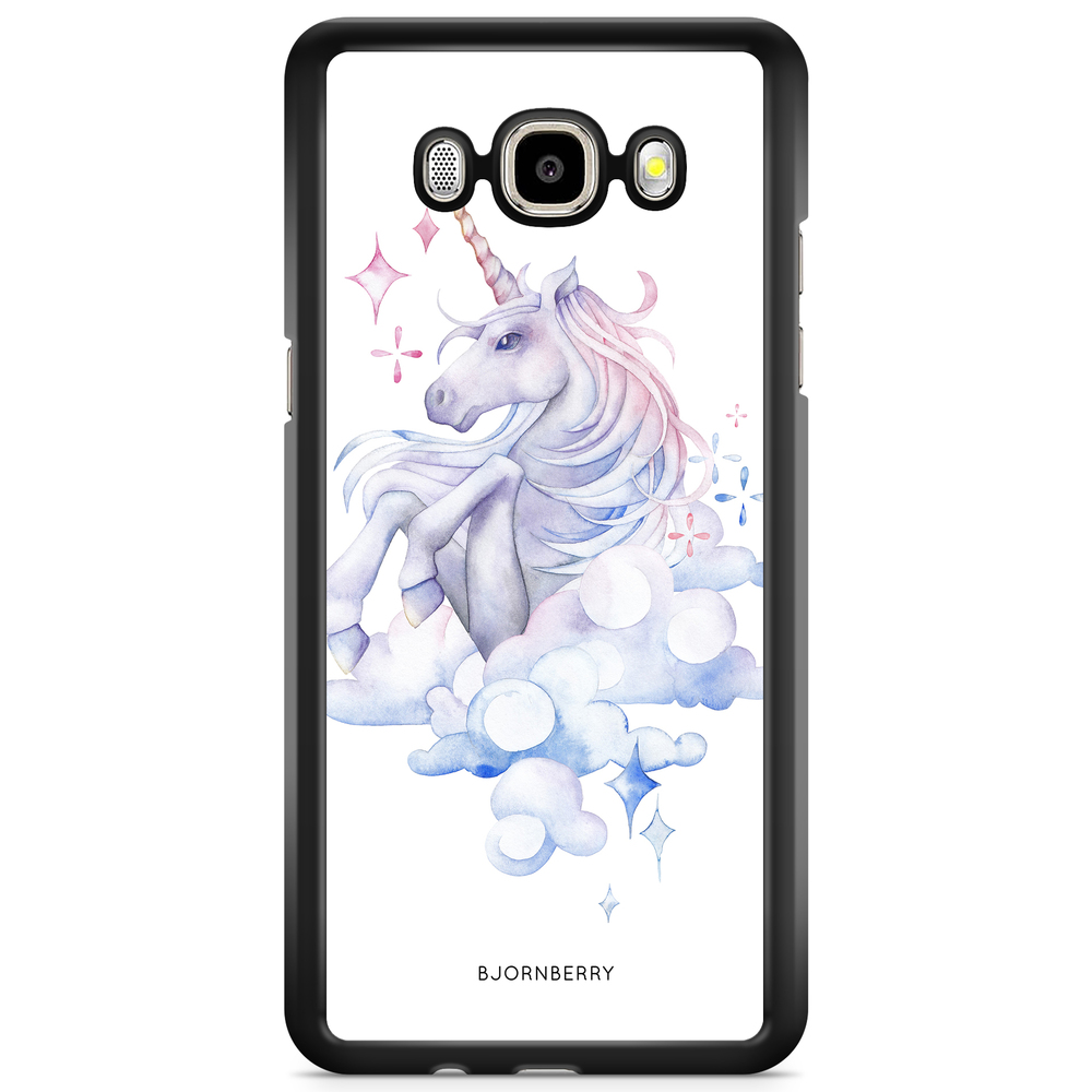Samsung Galaxy J3 (2016) Case - Watercolor Unicorn