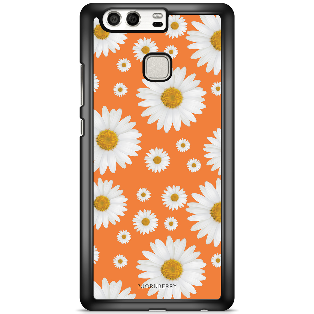 Huawei P9 Case - Marguerite Pattern