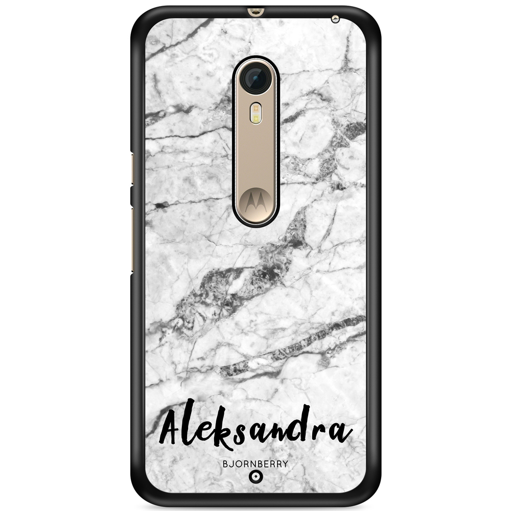 Moto X Style Case - Aleksandra