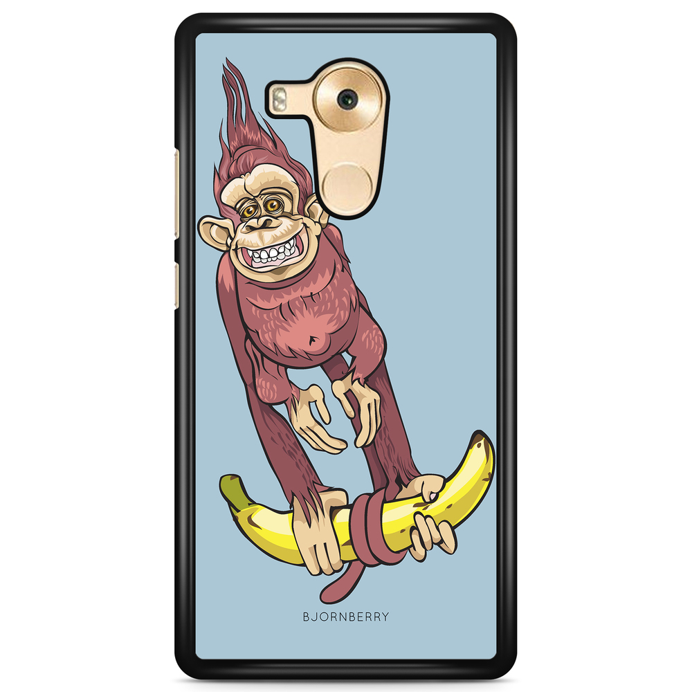 Huawei Mate 9 Pro Case - Monkey Action