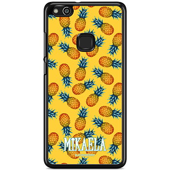 Huawei P10 Lite Case Custom - Pineapple Name