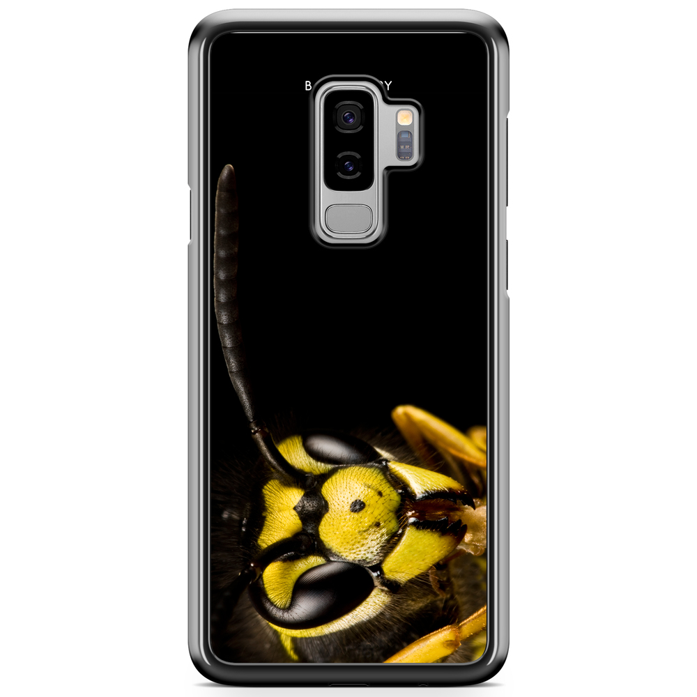 Samsung Galaxy S9 Plus Case - Wasp