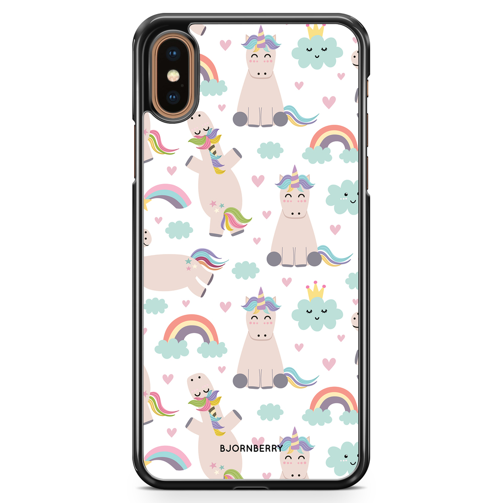 iPhone XS Max Case - Unicorns
