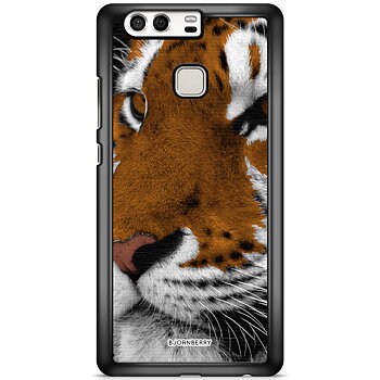 Huawei P9 Plus Case - Tiger