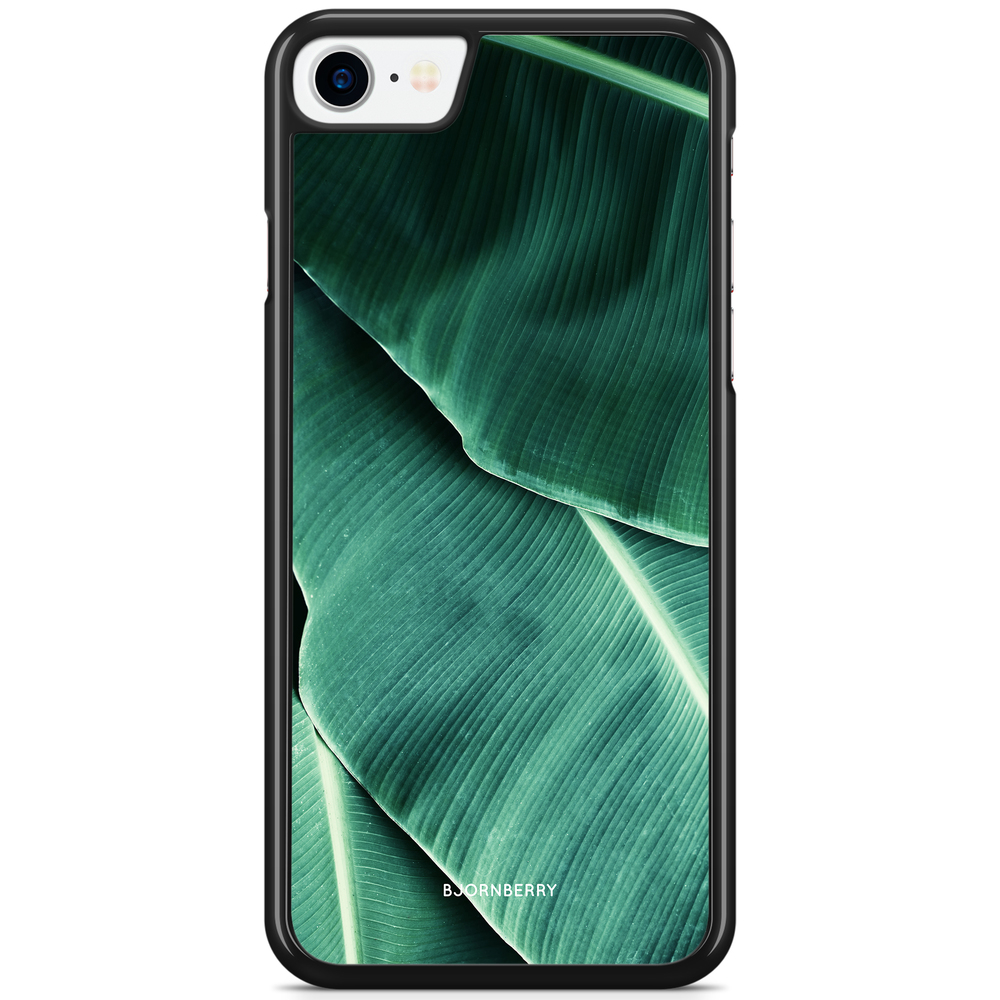 iPhone 8 / iPhone SE (2022/2020) Case - Banana Leaf