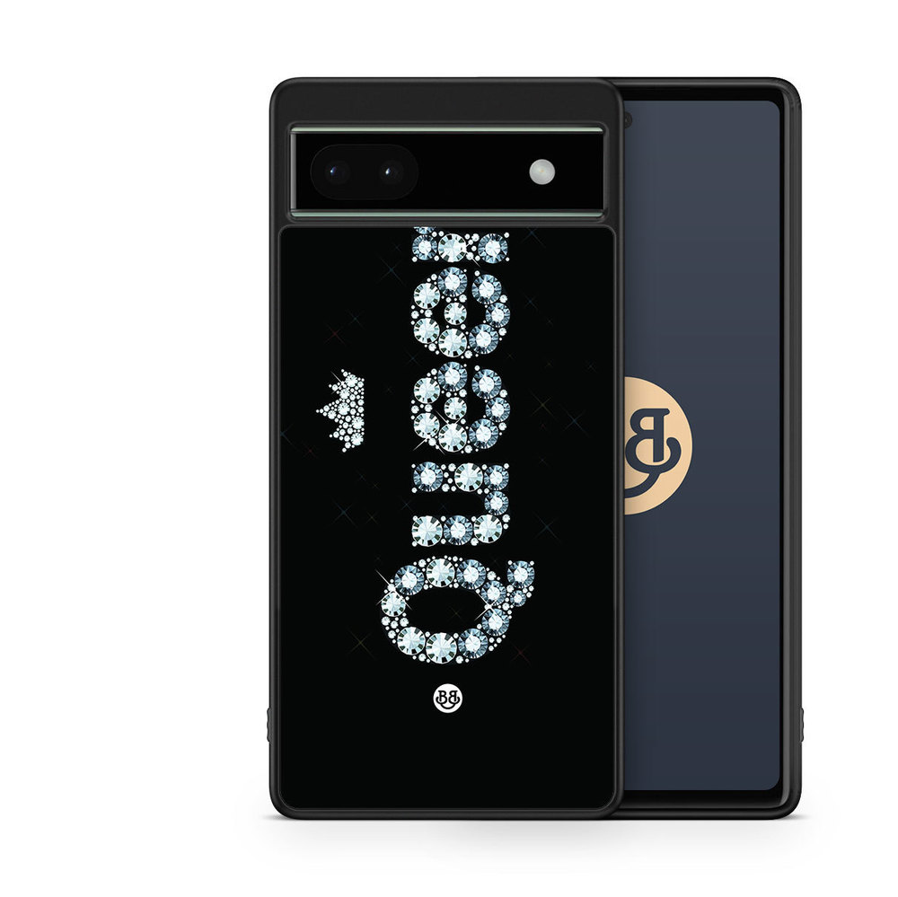 Google Pixel 6a Case - Queen