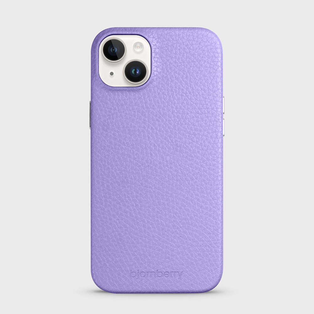 iPhone 15 Plus Leather Case - Multi Color - 13