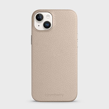 iPhone 15 Plus Läderskal - Olika färger