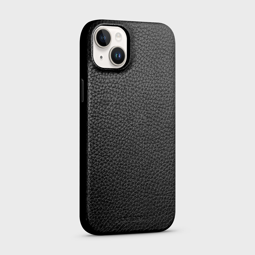 iPhone 15 Plus Leather Case - Multi Color - 5