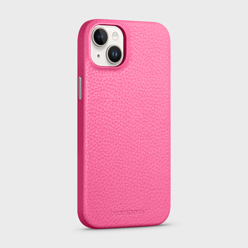 iPhone 15 Plus Leather Case - Multi Color - 11