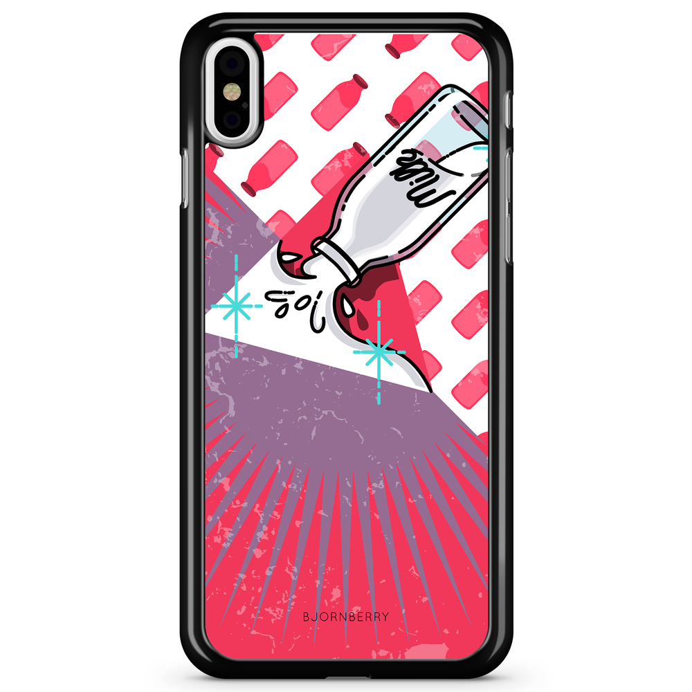 iPhone X / XS Case - Vintage Milk