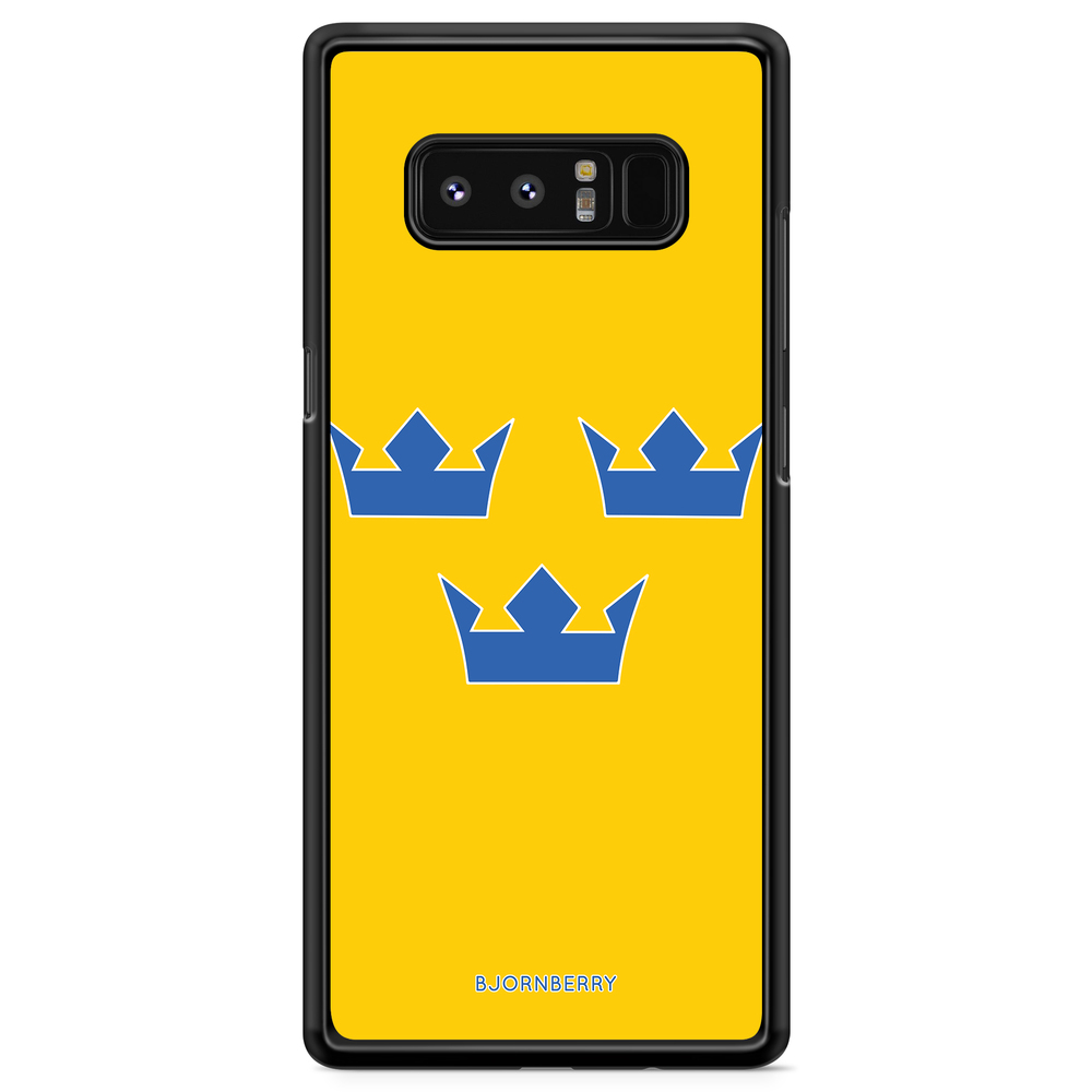 Samsung Galaxy Note 8 Case - Three Crowns