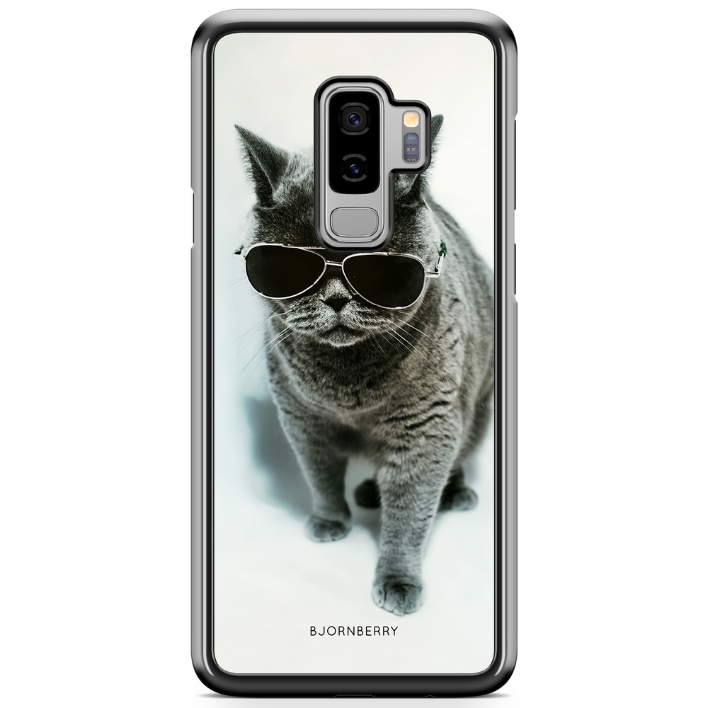 Samsung Galaxy S9 Plus Case - Cat Shades