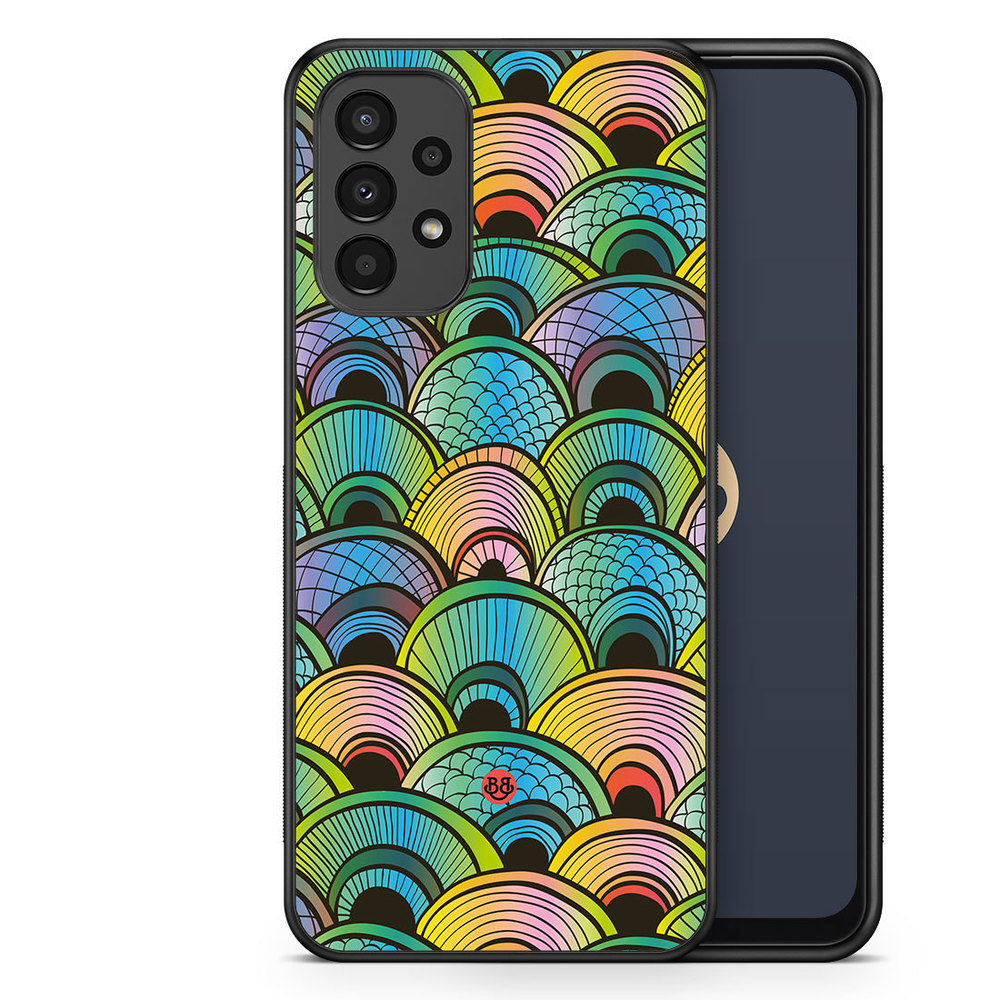 Samsung Galaxy A13 Case - Mermaid Scales
