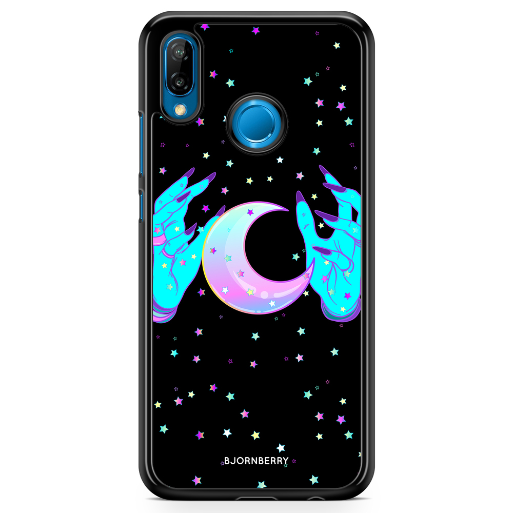 Huawei P20 Lite Case - Magic Hands