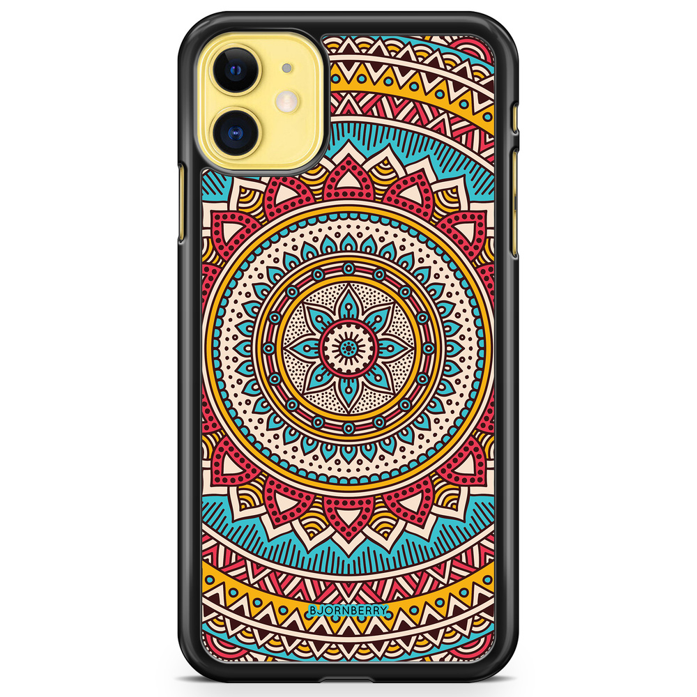 iPhone 11 Case - Mandala Pattern