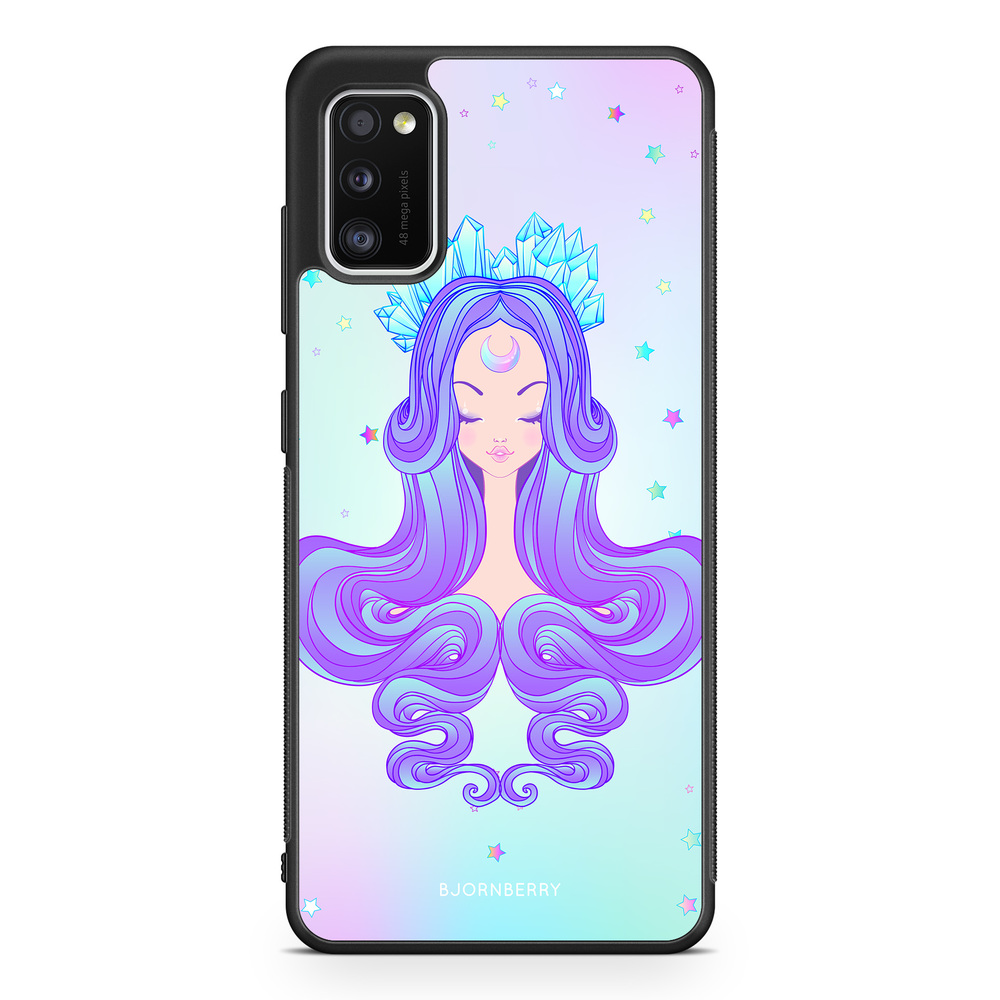 Samsung Galaxy A41 Case - Girl