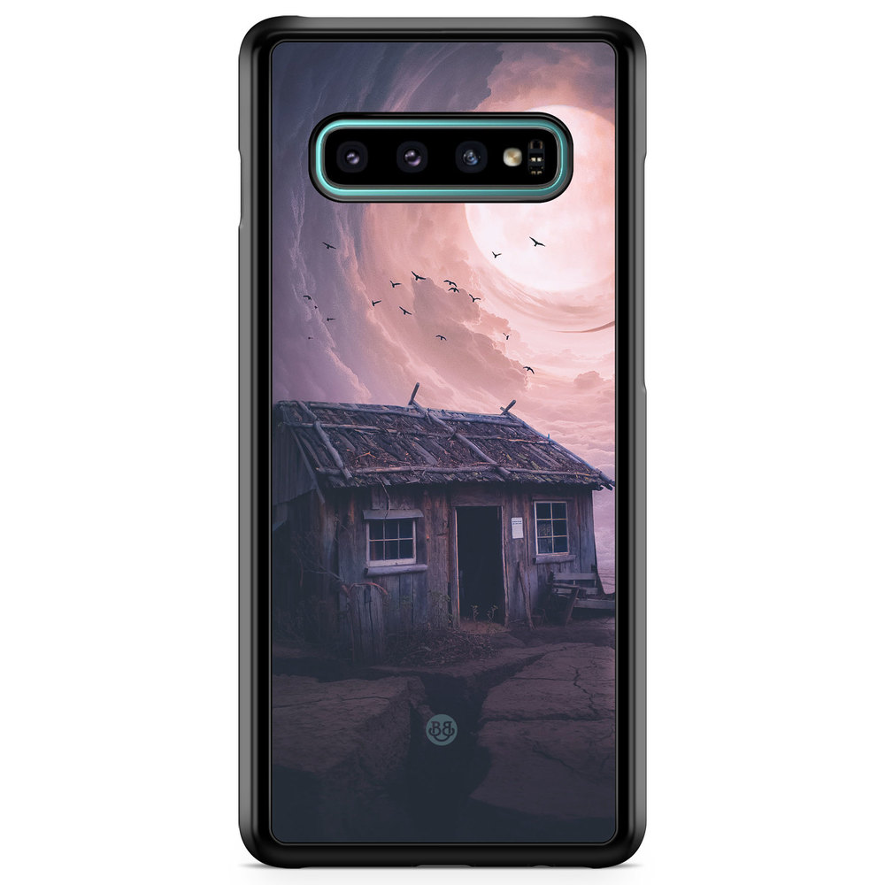 Samsung Galaxy S10 Plus Skal - Ödehus