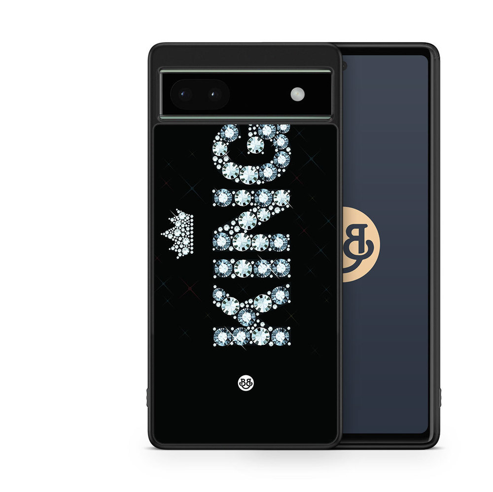 Google Pixel 6a Case - King