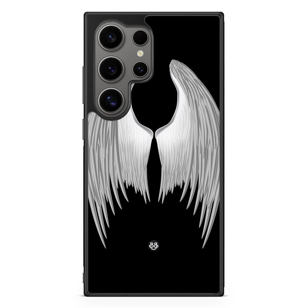 Samsung Galaxy S24 Ultra Case - Angel Wings