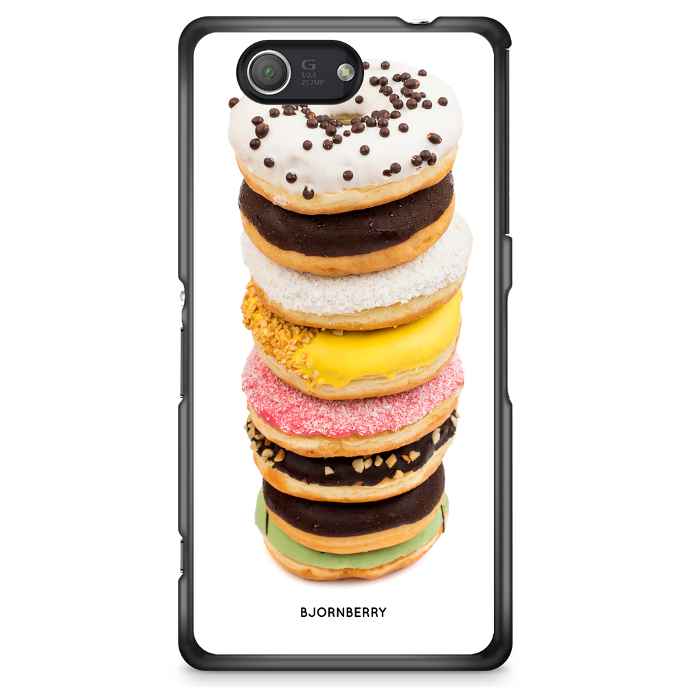 Sony Xperia Z3 Compact Case - Donuts