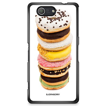 Sony Xperia Z3 Compact Skal - Donuts