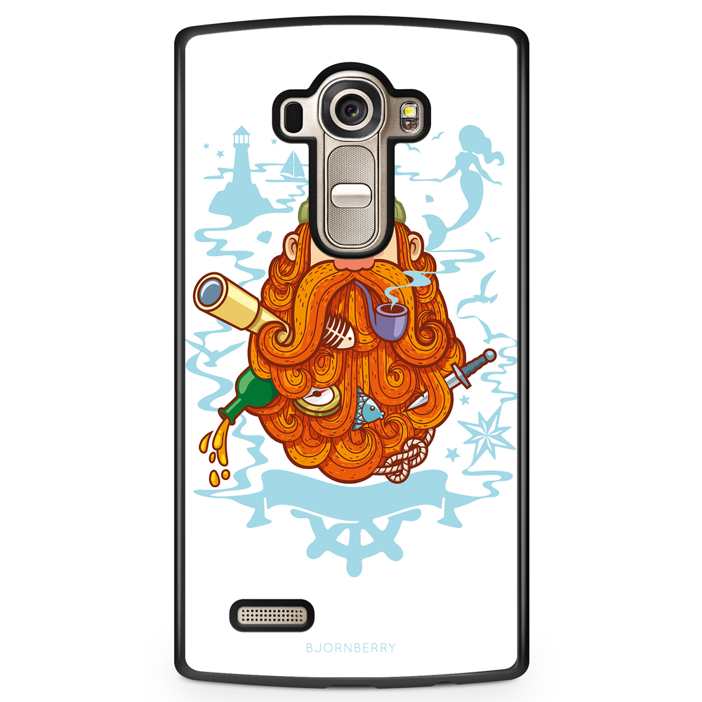LG G4 Case - Captain