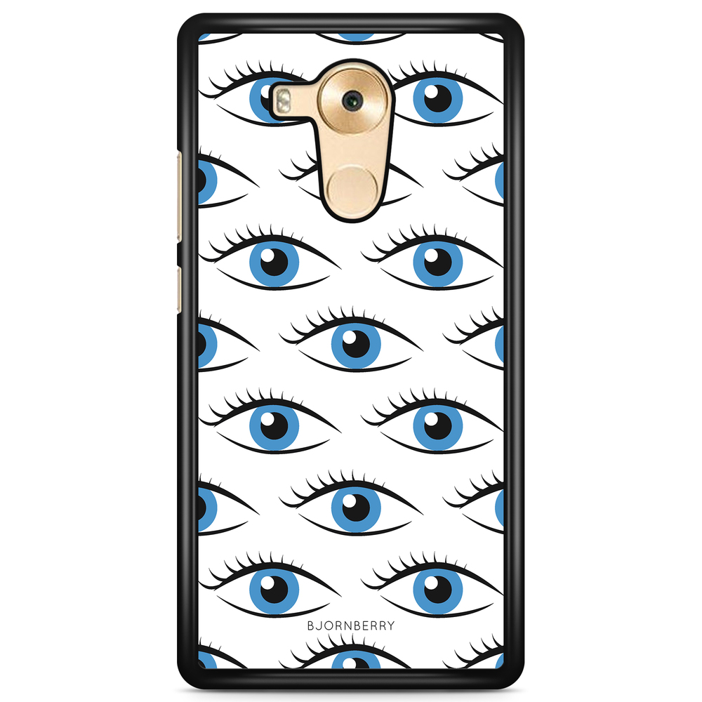 Huawei Mate 9 Pro Case - Blue Eyes