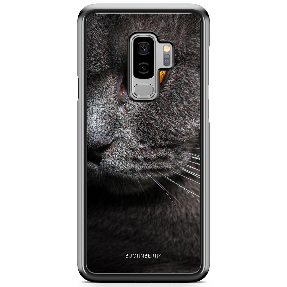 Samsung Galaxy S9 Plus Case - Cat Eye