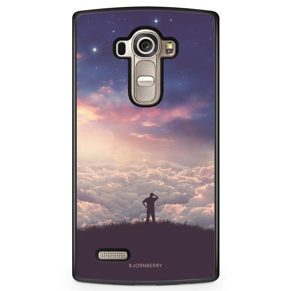 LG G4 Case - Looks Over The World