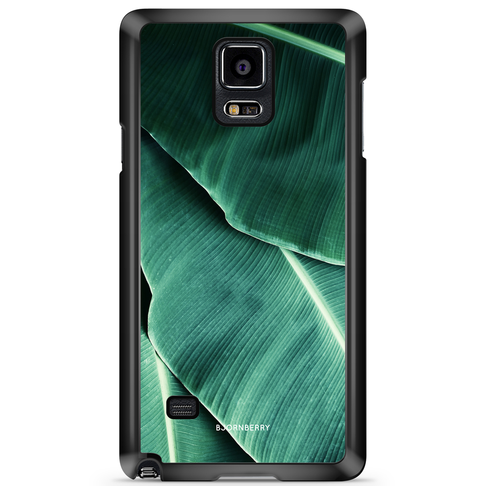 Samsung Galaxy Note 4 Case - Banana Leaf