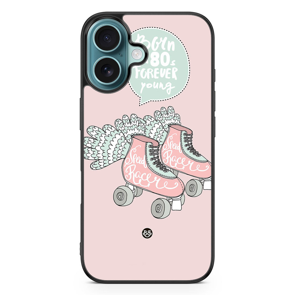 iPhone 16 Case - Forever young