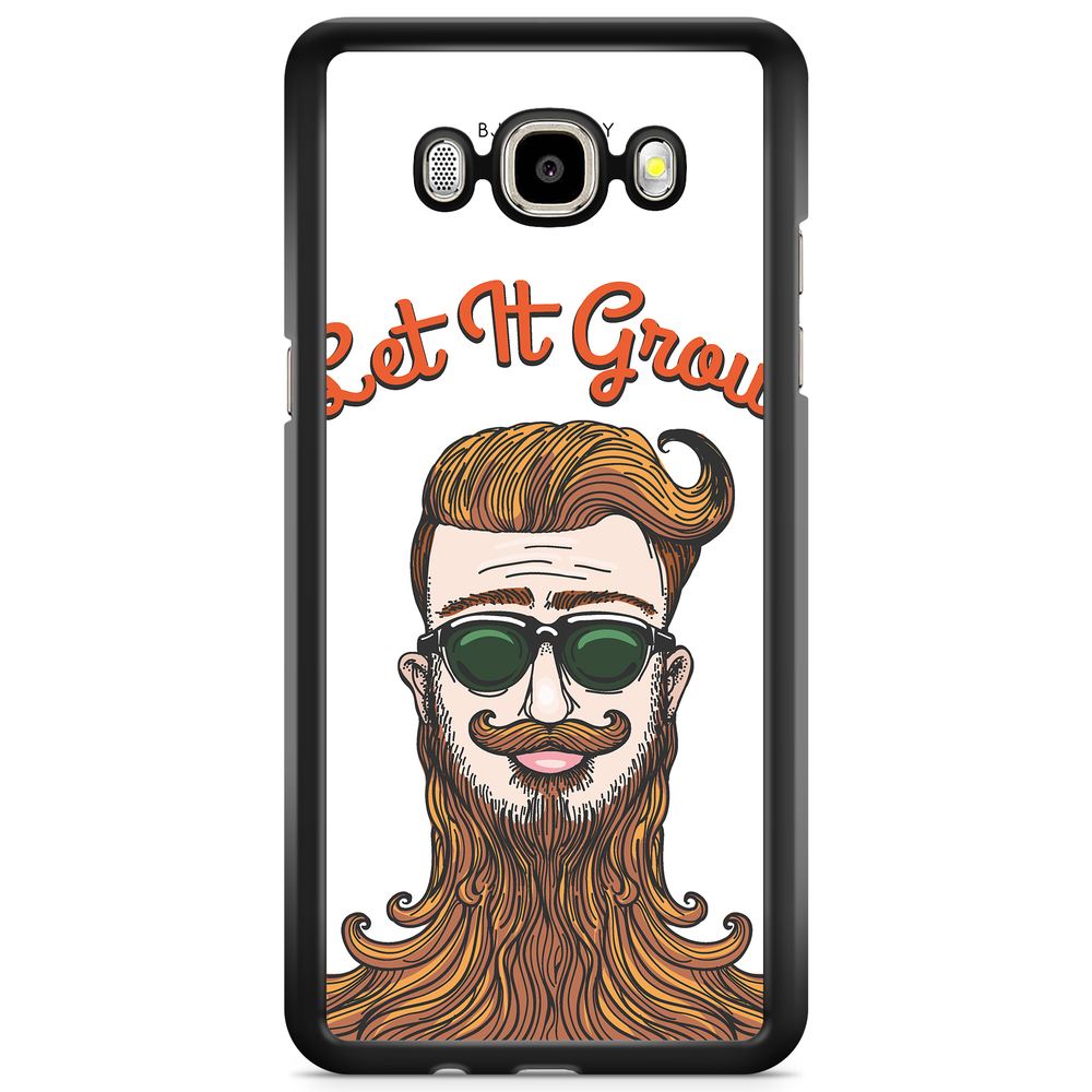 Samsung Galaxy J3 (2016) Case - Let it grow