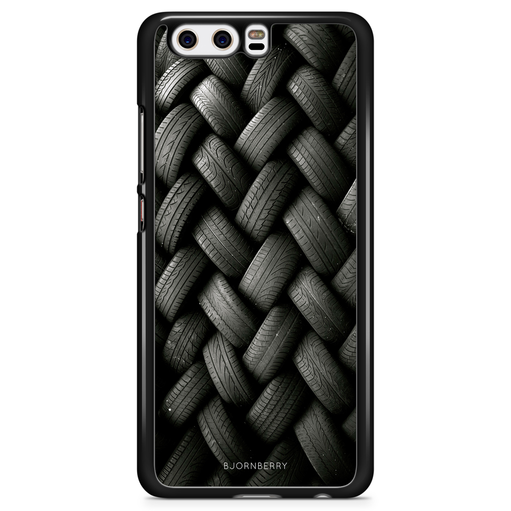 Huawei P10 Plus Skal - Däck vägg