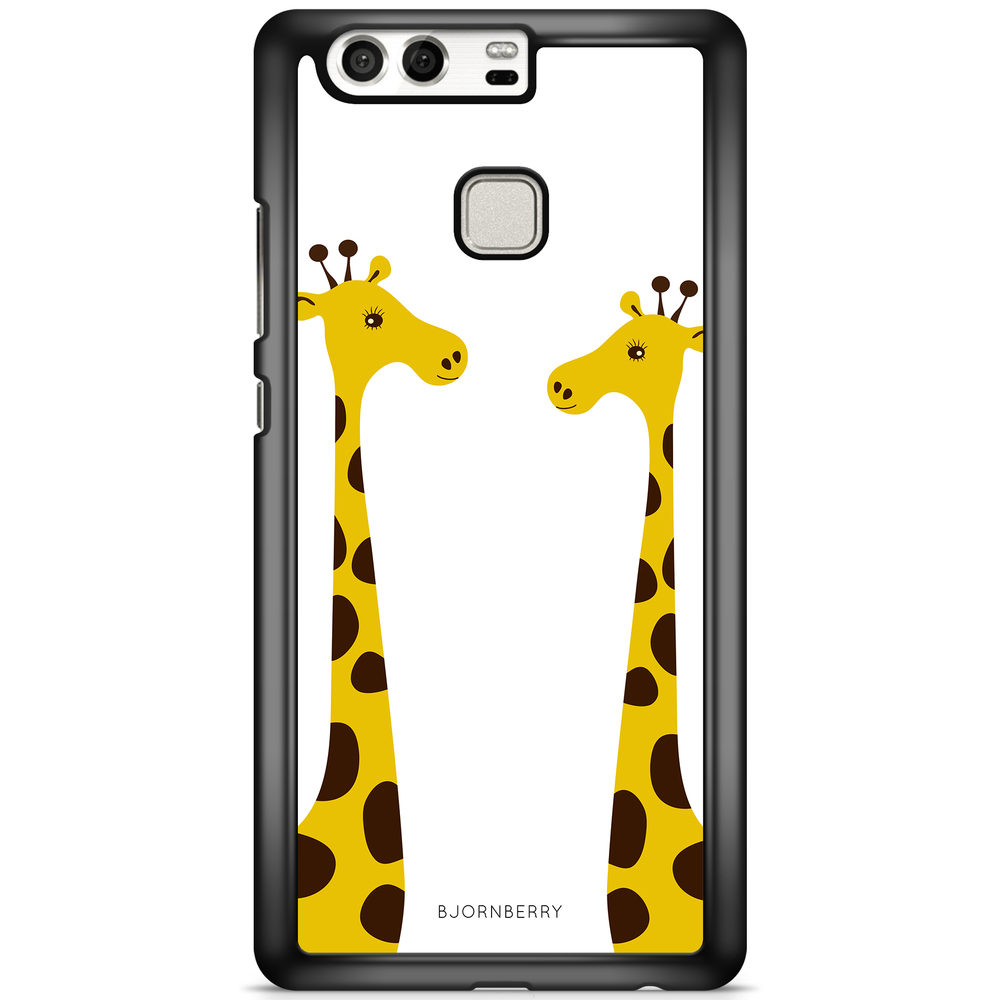 Huawei P9 Case - Giraffes