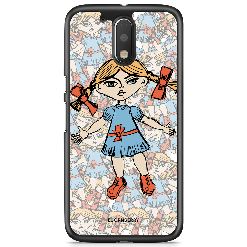 Moto G4/G4 Plus Case - Doll