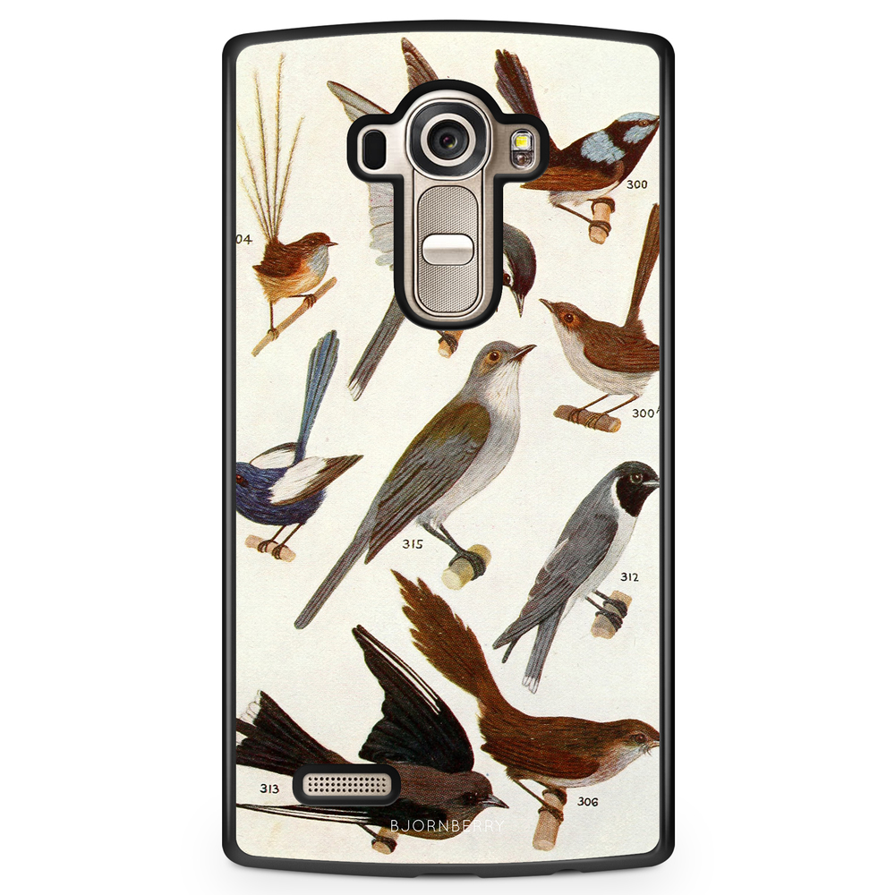 LG G4 Case - Birds