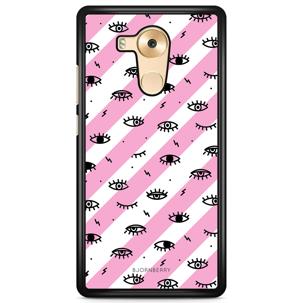 Huawei Mate 9 Pro Case - Eye Pattern