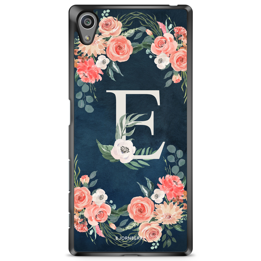 Sony Xperia Z5 Premium Case - Monogram E