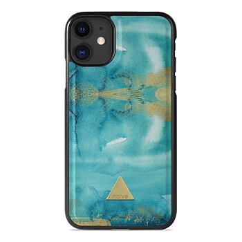 Naive iPhone 11 Skal - Ocean Shimmer