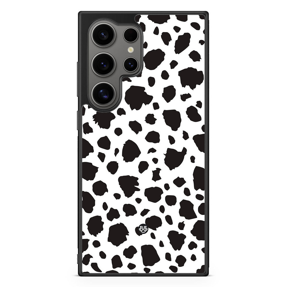 Samsung Galaxy S24 Ultra Case - Dalmatian Pattern