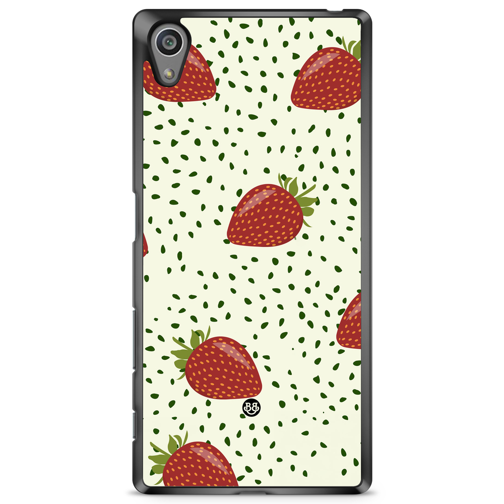 Sony Xperia Z5 Premium Case - SUMMER GARDEN - Fresh Picks