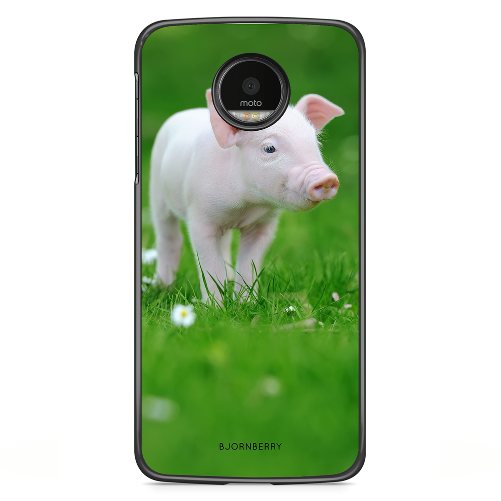 Motorola Moto G5S Plus Case - Small Pig