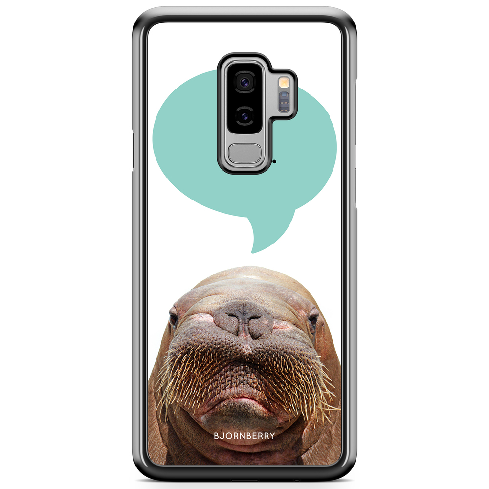 Samsung Galaxy S9 Plus Case - Walruss