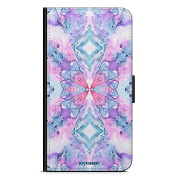 Xiaomi Mi Note 10 Lite Wallet Case - Watercolor