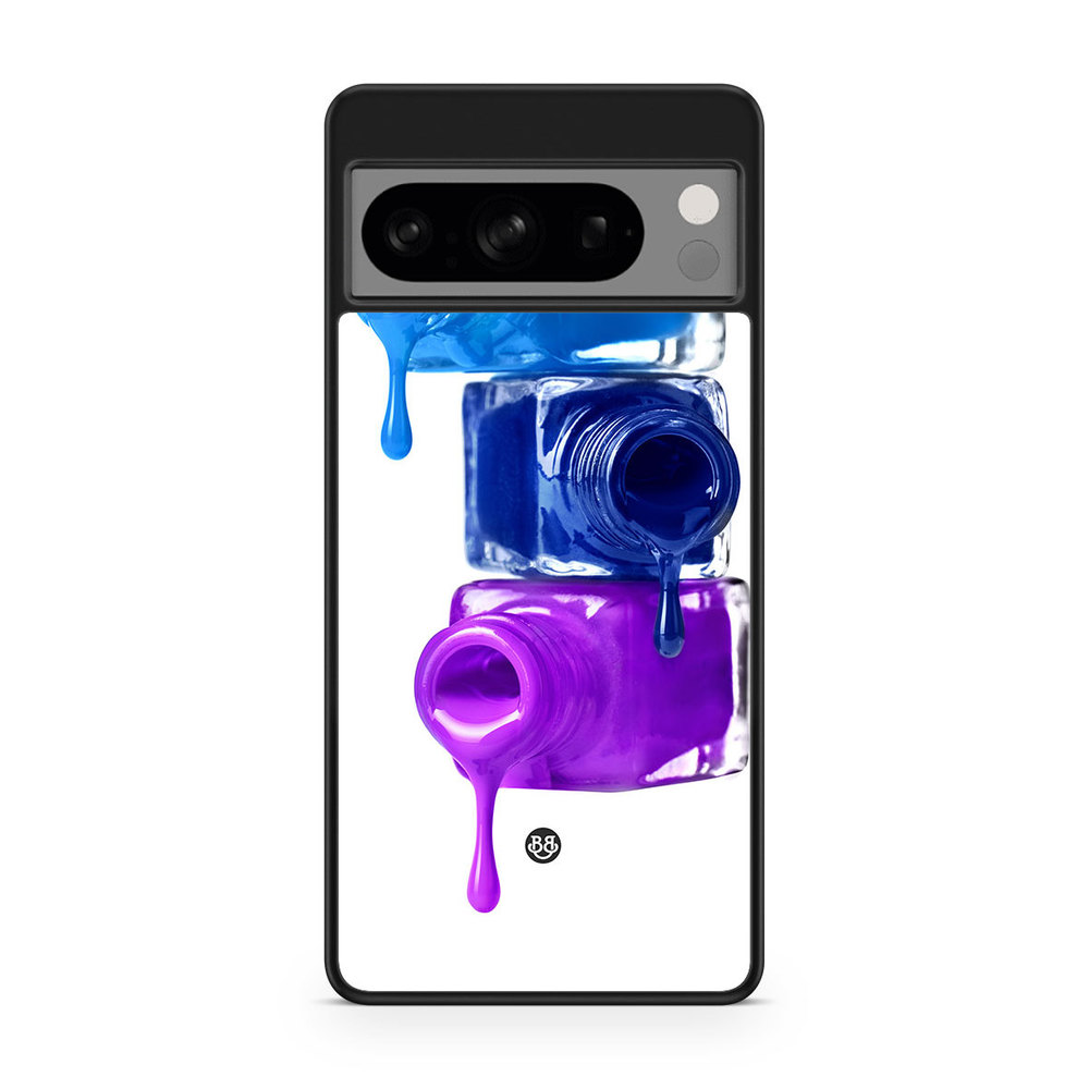 Google Pixel 8 Pro Case - Nail Polish
