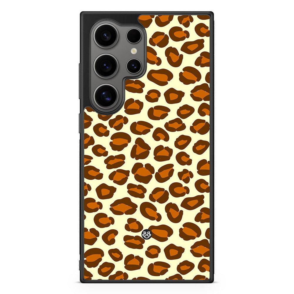 Samsung Galaxy S24 Ultra Case - Leopard
