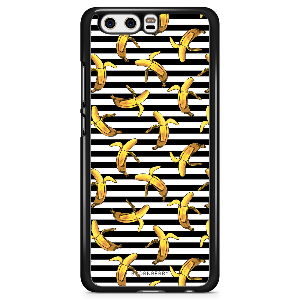 Huawei P10 Plus Case - Banana Pattern