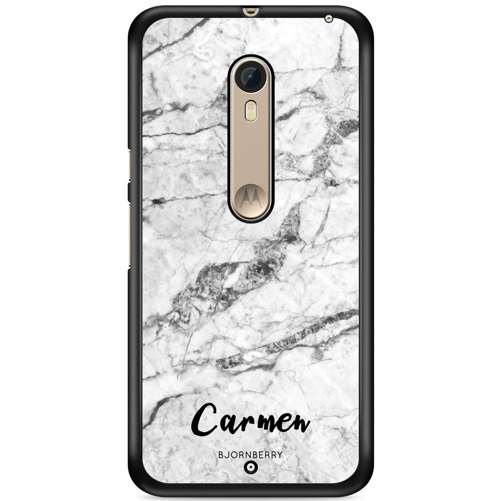 Moto X Style Case - Carmen