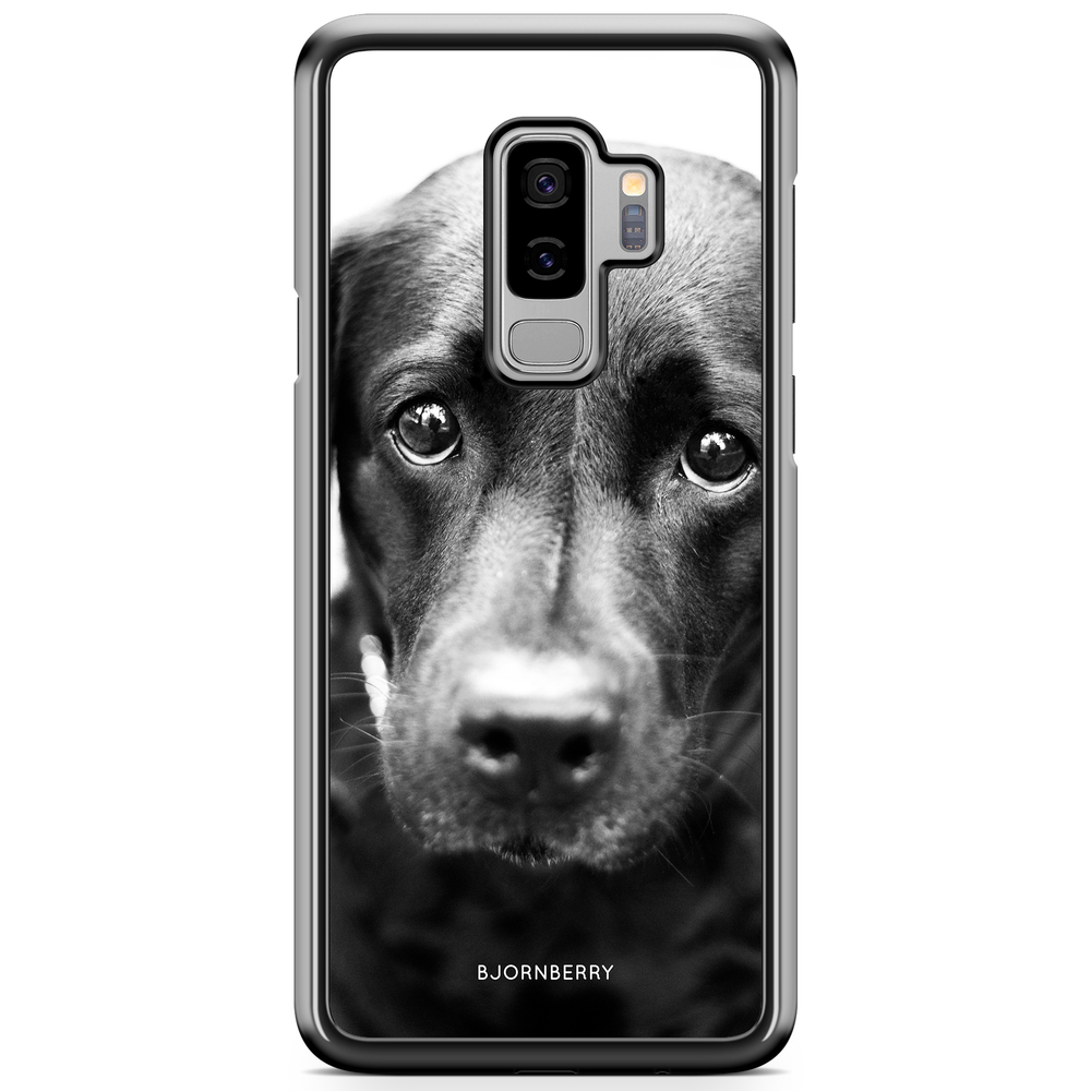 Samsung Galaxy S9 Plus Case - Puppy Eyes